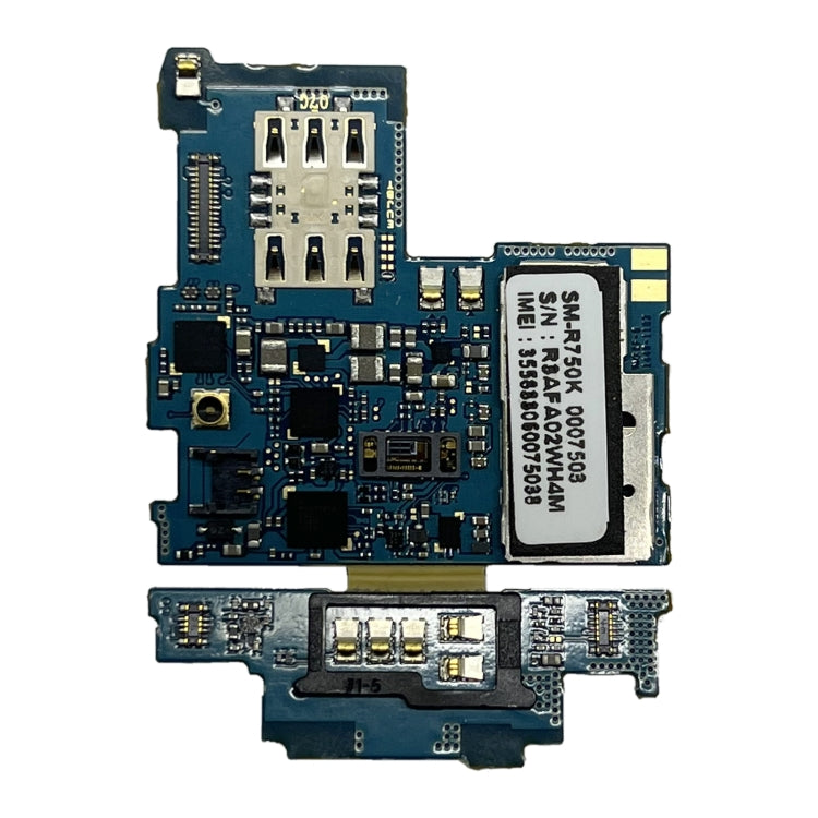 For Samsung Gear S SM-R750 Original Motherboard -  by PMC Jewellery | Online Shopping South Africa | PMC Jewellery