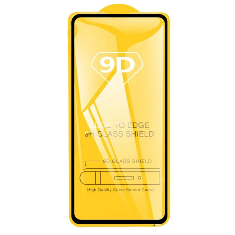 For Xiaomi Poco X5 Pro 9D Full Glue Full Screen Tempered Glass Film - free shipping - PMC TechLife - Order now!