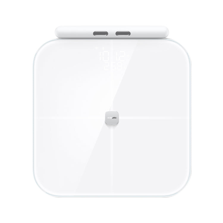 Original Xiaomi Eight Electrode Body Fat Scale WiFi Bluetooth APP Support(White) - Body Scales by Xiaomi | Online Shopping South Africa | PMC Jewellery