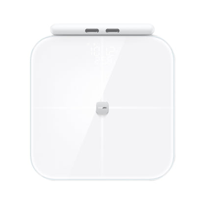 Original Xiaomi Eight Electrode Body Fat Scale WiFi Bluetooth APP Support(White) - Body Scales by Xiaomi | Online Shopping South Africa | PMC Jewellery