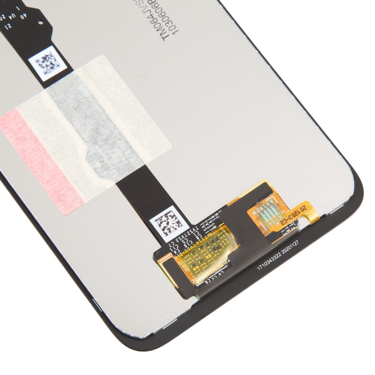 Original LCD Screen For Motorola Moto G Fast with Digitizer Full Assembly - LCD Screen by PMC Jewellery | Online Shopping South Africa | PMC Jewellery