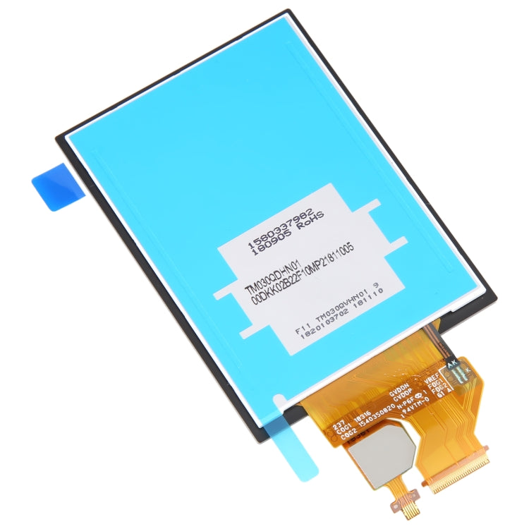 For Sony ILCE-7M3 / DSC-RX100 / DSC-RX100M6 / DSC-HX99 / Vlog camera ZV-1/W Original LCD Display Screen - free shipping - PMC TechLife - Order now!