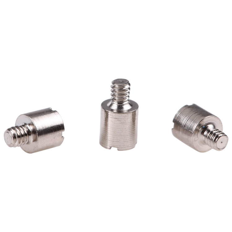For iPhone 14 Pro Complete Set Screws and Bolts(Random Color Delivery) -  by PMC TechLife | Online Shopping South Africa | PMC TechLife