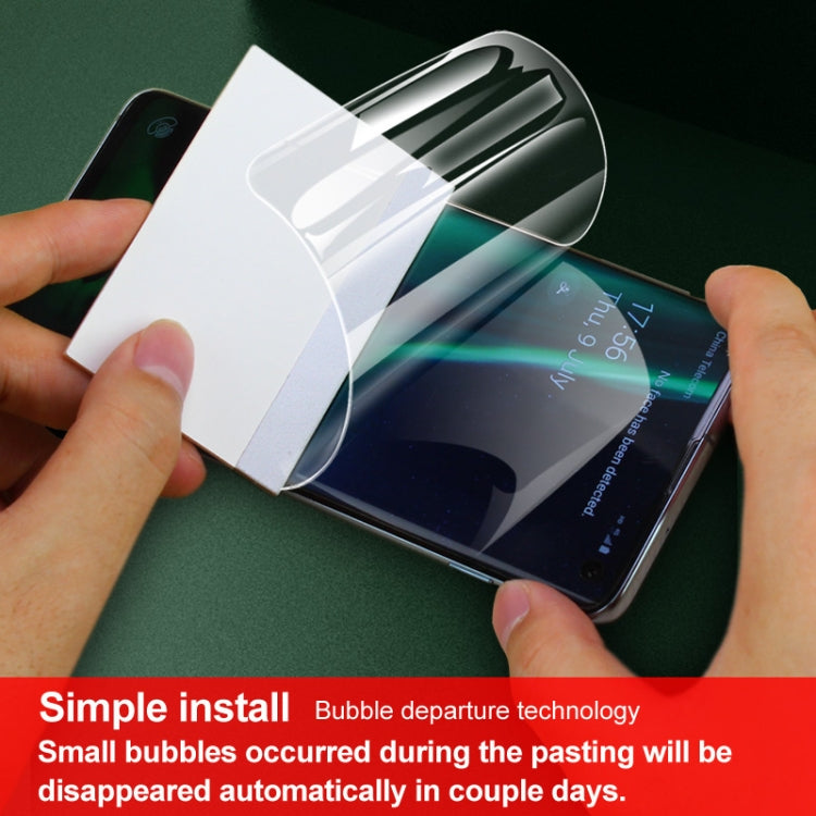 For Xiaomi 13 Lite 5G / Civi 2 5G 2pcs imak Curved Full Screen Hydrogel Film Front Protector -  by imak | Online Shopping South Africa | PMC TechLife | Buy Now Pay Later Mobicred