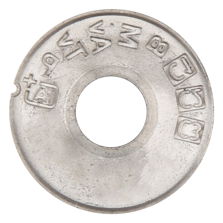 For Canon EOS 5Ds / EOS 7D Mark II OEM Mode Dial Iron Pad - Mode Dial by PMC TechLife | Online Shopping South Africa | PMC TechLife