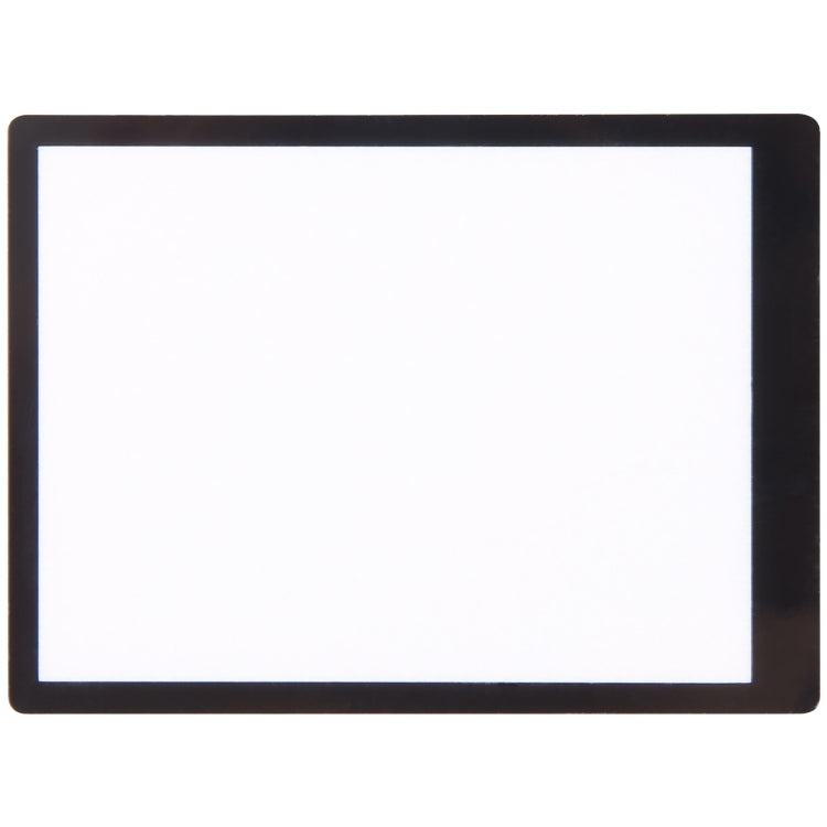 For Nikon D5100 Acrylic Material LCD Screen Outer Lens - free shipping - PMC TechLife - Order now!