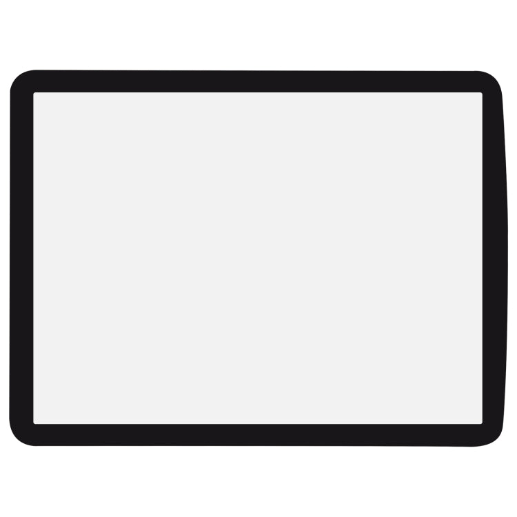 For Canon EOS 1300D Acrylic Material LCD Screen Outer Lens - free shipping - PMC TechLife - Order now!