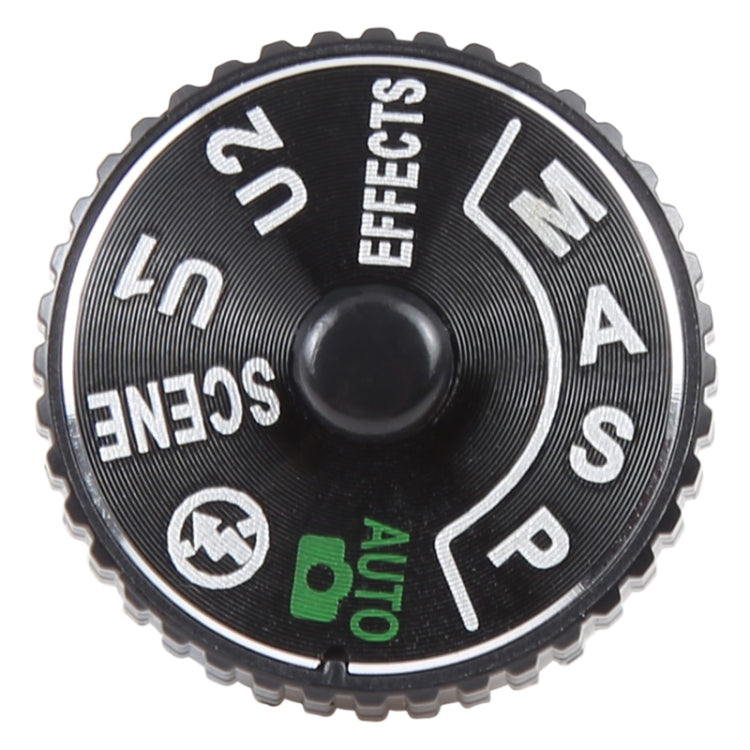For Nikon D7100 Original Mode Dial - Mode Dial by PMC TechLife | Online Shopping South Africa | PMC TechLife