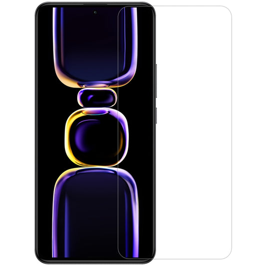 NILLKIN H 0.33mm 9H Explosion-proof Tempered Glass Film For Xiaomi Redmi K60 / K60 Pro / K60E - Redmi K60 Tempered Glass by NILLKIN | Online Shopping South Africa | PMC Jewellery