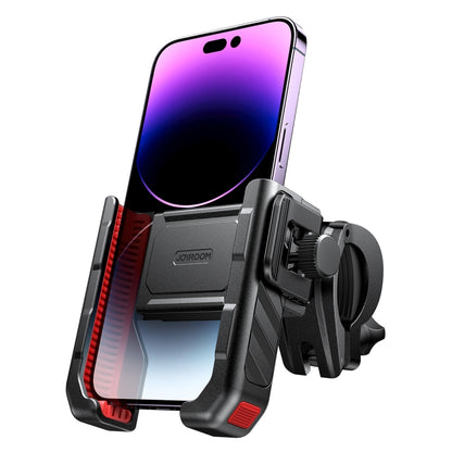 JOYROOM JR-ZS266 Bicycle Handle Phone Mount Compatible with 4.7-6.8 inch(Black) - Holders by JOYROOM | Online Shopping South Africa | PMC Jewellery