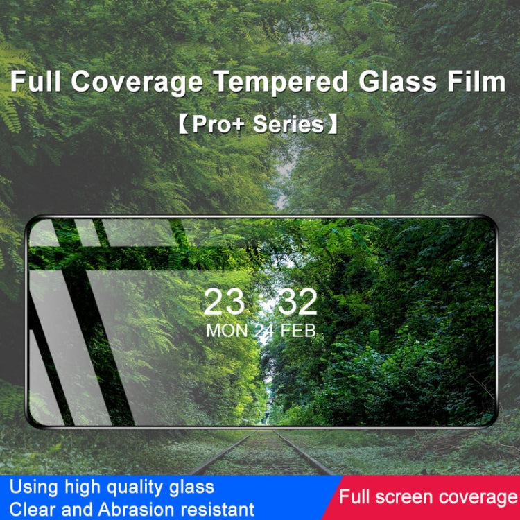 For OnePlus Nord CE 3 Lite 5G imak 9H Surface Hardness Full Screen Tempered Glass Film Pro+ Series - OnePlus Tempered Glass by imak | Online Shopping South Africa | PMC Jewellery