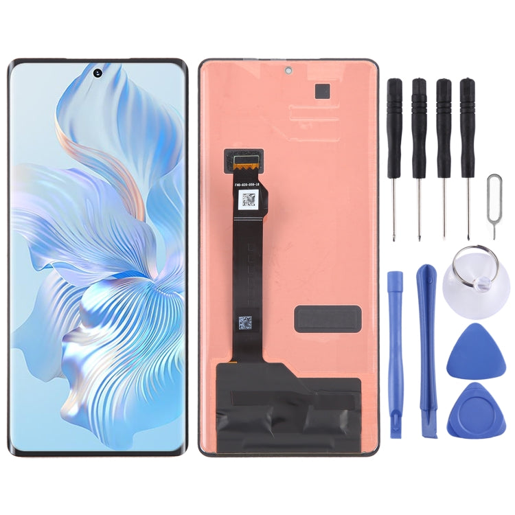 Original LCD Screen For Honor 80 With Digitizer Full Assembly - free shipping - PMC TechLife - Order now!