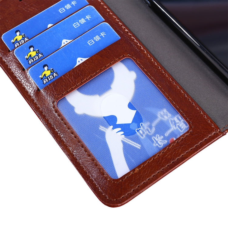 For Xiaomi Redmi Note 12 Turbo Zipper Bag Leather Phone Case(Black) - free shipping - PMC TechLife - Order now!