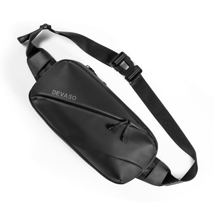 STARTRC Portable Shoulder Waterproof Drone Bag For DJI OM6 / Mini 3 / Mini 3 Pro / Mini 2(Black) - Backpacks & Bags by STARTRC | Online Shopping South Africa | PMC Jewellery