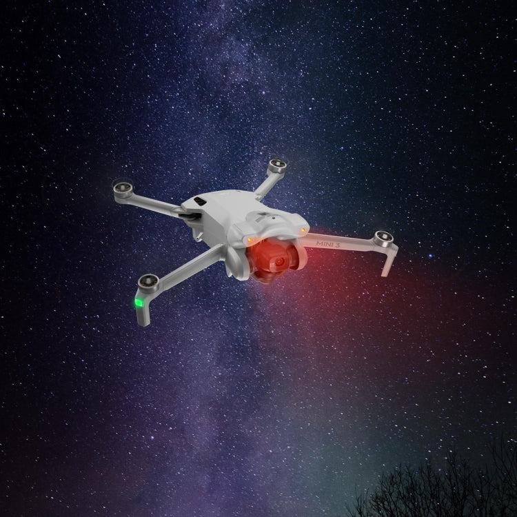For DJI Mini 3 STARTRC Drone Eyes LED Strobe Warning Night Light - Others by STARTRC | Online Shopping South Africa | PMC Jewellery