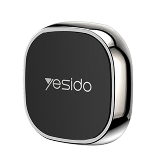 Yesido C81 Car Dashboard Mini Strong Magnetic Phone Holder(Silver) - Car Holders by Yesido | Online Shopping South Africa | PMC Jewellery