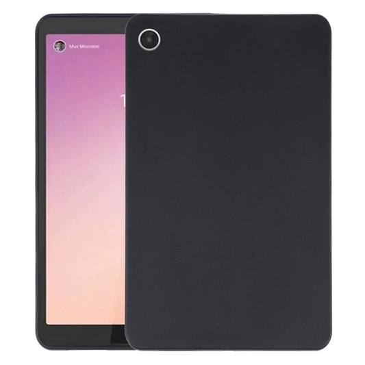 For Lenovo Tab M8 4th Gen TPU Tablet Case(Black) - For Lenovo by PMC Jewellery | Online Shopping South Africa | PMC Jewellery