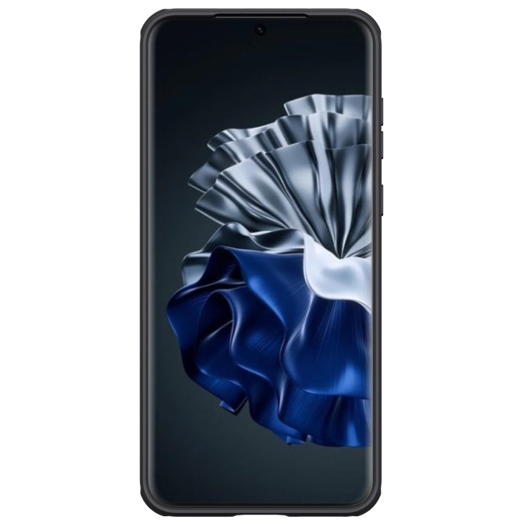 For Huawei P60 Pro / P60 NILLKIN CamShield Pro PC Phone Case(Black) - free shipping - PMC TechLife - Order now!
