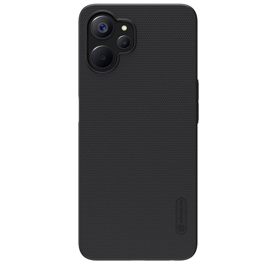 For Realme 9i 5G / 10 5G / 10T 5G NILLKIN Frosted PC Phone Case(Black) - Realme Cases by NILLKIN | Online Shopping South Africa | PMC Jewellery