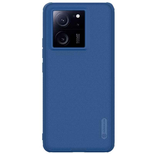 For Xiaomi Redmi K60 Ultra NILLKIN Frosted Shield Pro PC + TPU Phone Case(Blue) - Redmi K60 Ultra Cases by NILLKIN | Online Shopping South Africa | PMC Jewellery