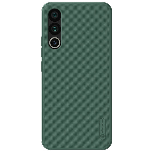 For Meizu 20 NILLKIN Frosted Shield Pro Magnetic Magsafe Phone Case(Green) - Meizu by NILLKIN | Online Shopping South Africa | PMC Jewellery