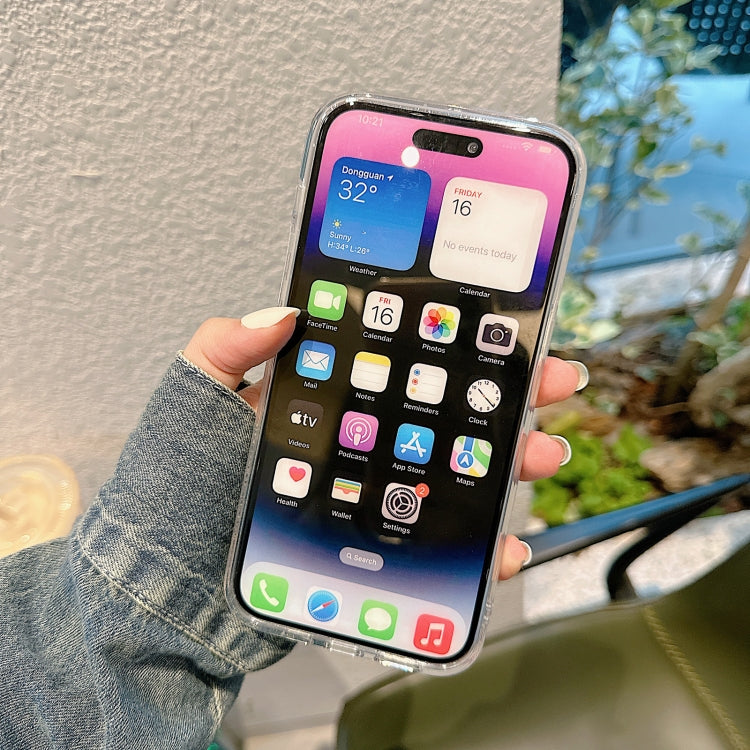 For iPhone 13 Pro IMD Cute Animal Pattern Phone Case(Cat) - free shipping - PMC TechLife - Order now!
