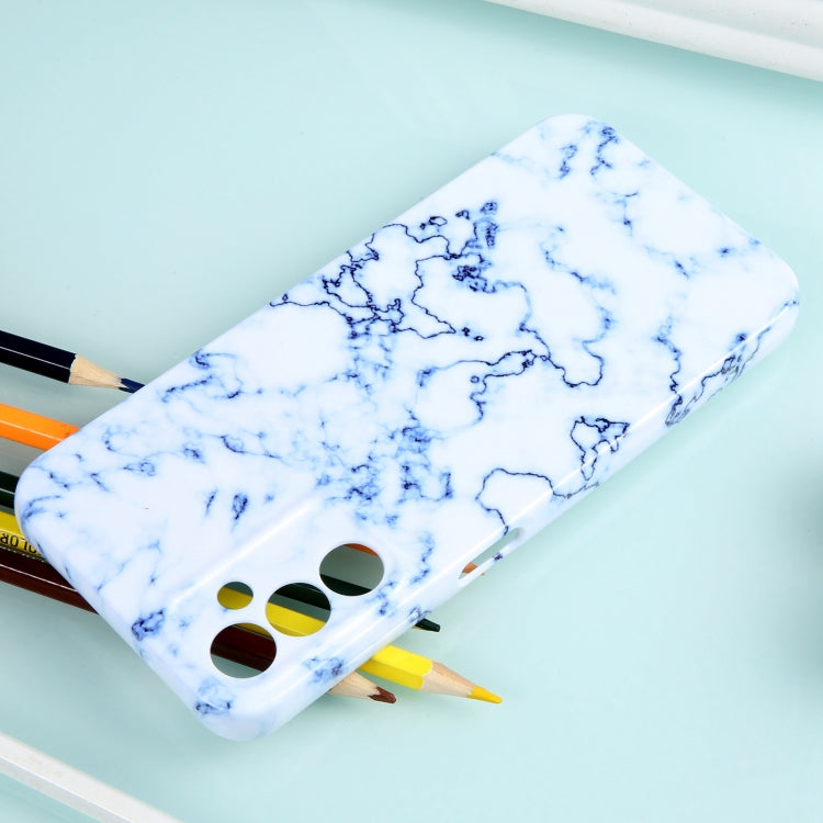 For Samsung Galaxy S23+ 5G Marble Pattern Phone Case(Blue White) - free shipping - PMC TechLife - Order now!