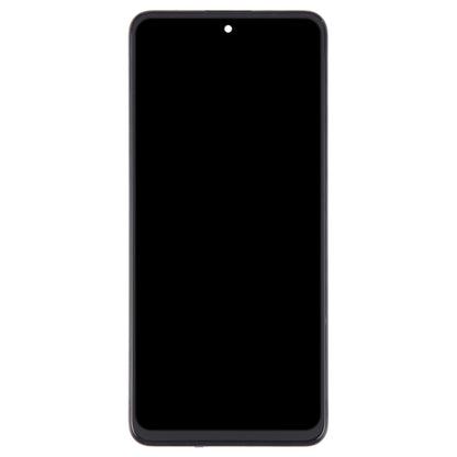 OEM Material LCD Screen For Xiaomi Redmi Note 11T 5G Digitizer Full Assembly with Frame - LCD Screen by PMC Jewellery | Online Shopping South Africa | PMC Jewellery