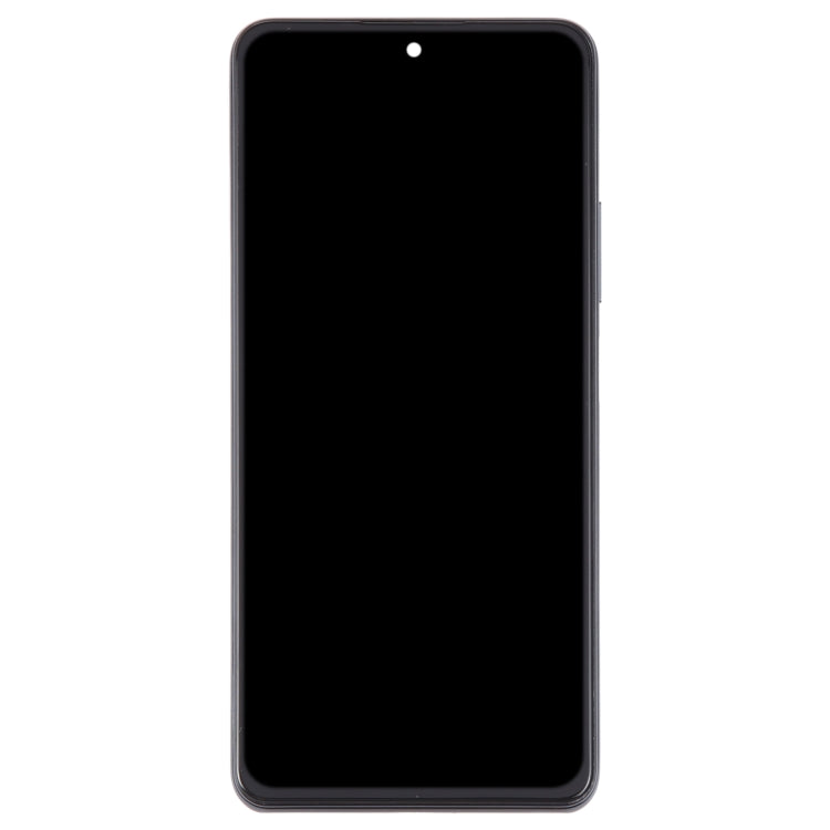 OLED LCD Screen For Xiaomi Redmi K40 Digitizer Full Assembly with Frame(Black) - free shipping - PMC TechLife - Order now!