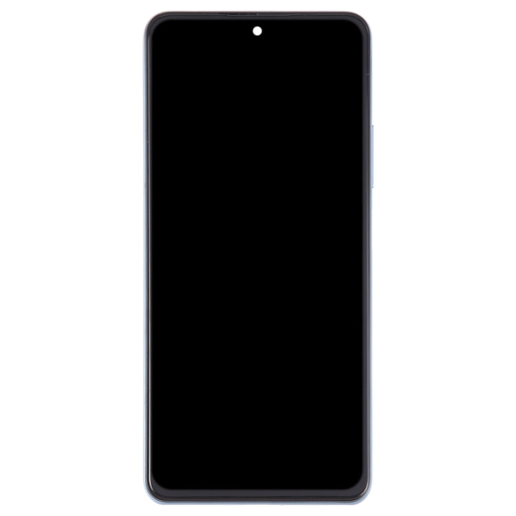 OLED LCD Screen For Xiaomi Redmi K40 Pro+ Digitizer Full Assembly with Frame(Blue) - free shipping - PMC TechLife - Order now!