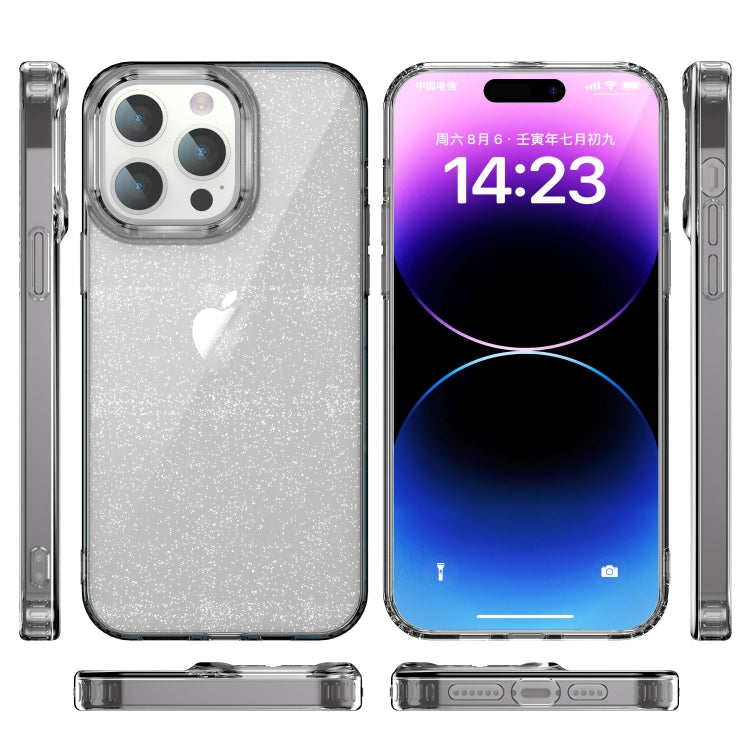 For iPhone 13 Star Solid Color Phone Case(Black) - iPhone 13 Cases by PMC TechLife | Online Shopping South Africa | PMC TechLife