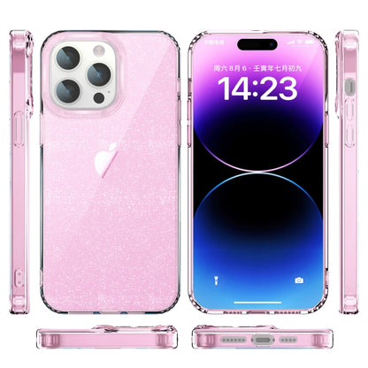 For iPhone 11 Pro Max Star Solid Color Phone Case(Pink) - iPhone 11 Pro Max Cases by PMC Jewellery | Online Shopping South Africa | PMC Jewellery