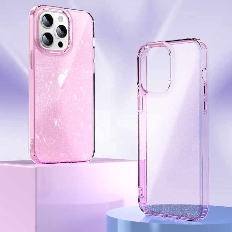 For iPhone 11 Pro Max Star Solid Color Phone Case(Pink) - iPhone 11 Pro Max Cases by PMC Jewellery | Online Shopping South Africa | PMC Jewellery