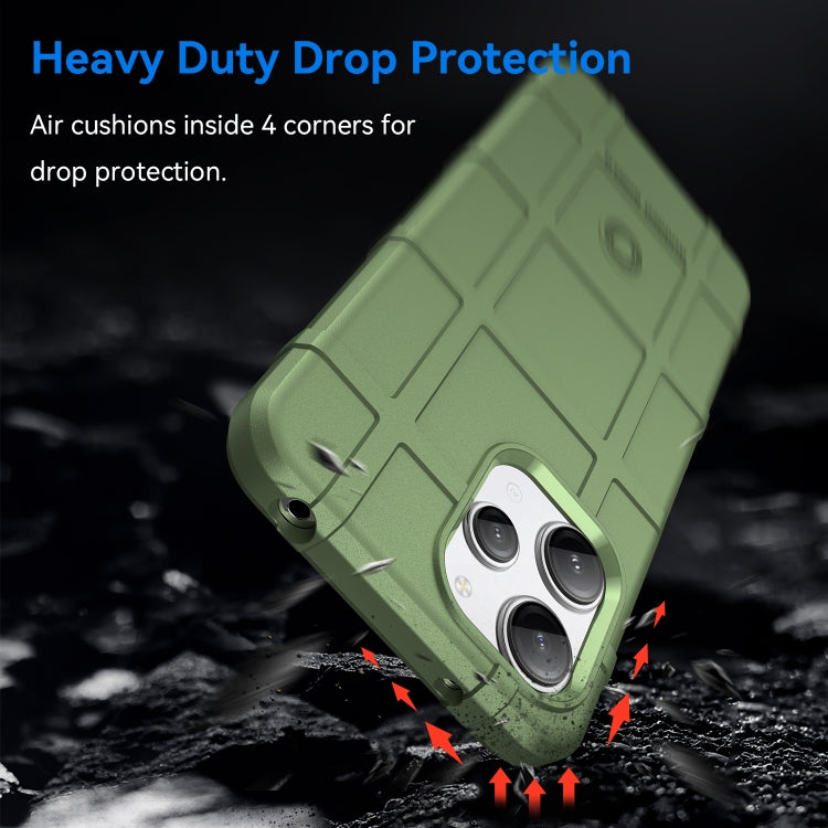 For Xiaomi Redmi 12 Full Coverage Shockproof TPU Phone Case(Green) - free shipping - PMC TechLife - Order now!