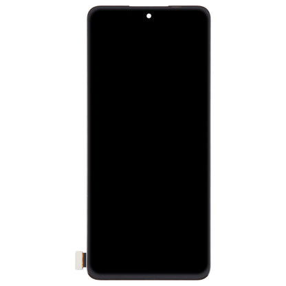 TFT LCD Screen For OnePlus 10R CPH2411 with Digitizer Full Assembly(Black) - LCD Screen by PMC Jewellery | Online Shopping South Africa | PMC Jewellery
