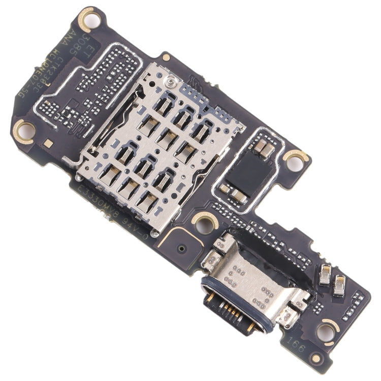 For vivo iQOO Z7x OEM Charging Port Board - Charging Port Board by PMC TechLife | Online Shopping South Africa | PMC TechLife