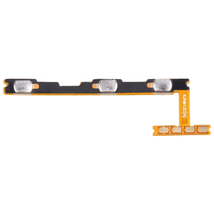 For Xiaomi Redmi 11A OEM Power Button & Volume Button Flex Cable - Flex Cable by PMC TechLife | Online Shopping South Africa | PMC TechLife