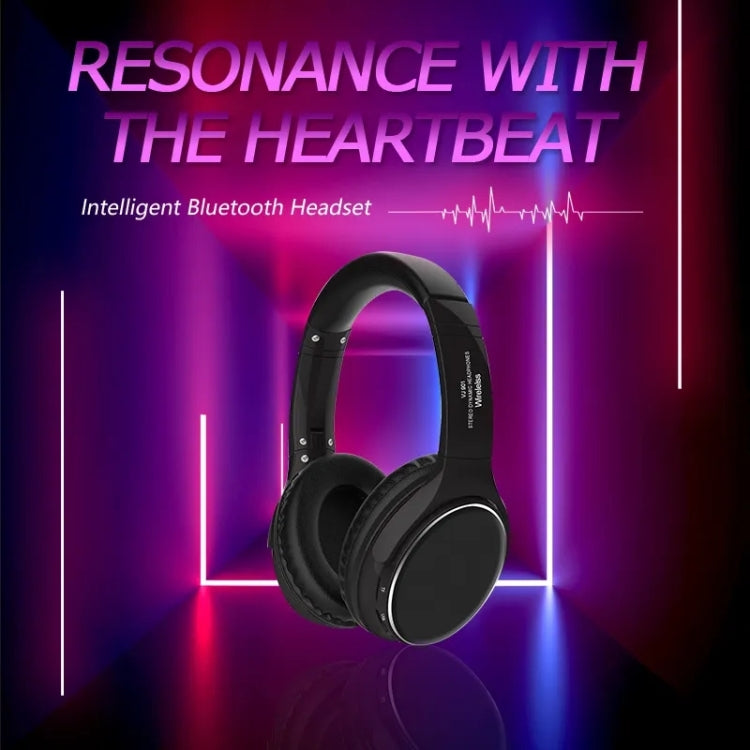 VJ901 Foldable TWS True Wireless Bluetooth Headset(Red) - Headset & Headphone by PMC TechLife | Online Shopping South Africa | PMC TechLife