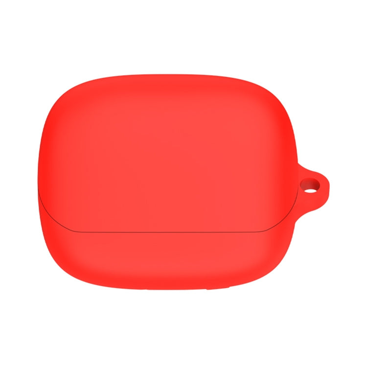 For Baseus Bowie M2s Wireless Earphone Silicone Protective Case(Red) - Other Earphone Case by PMC TechLife | Online Shopping South Africa | PMC TechLife