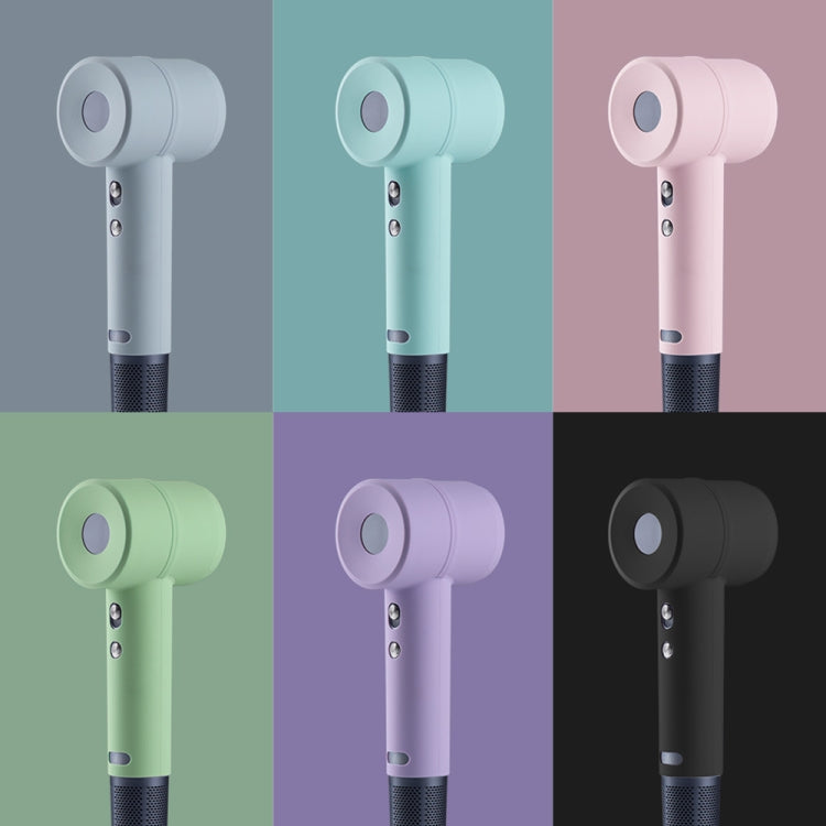 For Dyson LF03 Hairdryer Silicone Protective Case(Matcha Green) - Dyson Accessories by PMC Jewellery | Online Shopping South Africa | PMC Jewellery