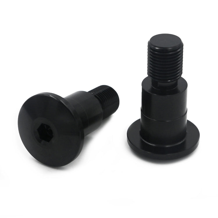 For Yamaha P20013-1 Motorcycle Modification Accessories Handle Plug Ends - Grips by PMC TechLife | Online Shopping South Africa | PMC TechLife