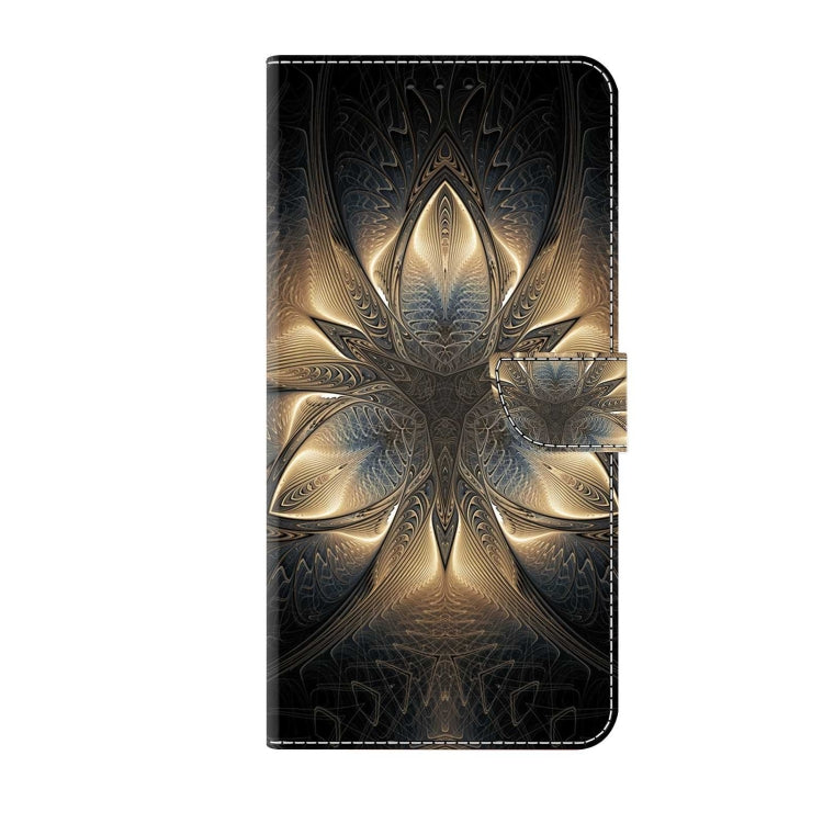 For Samsung Galaxy A53 Crystal 3D Shockproof Protective Leather Phone Case(Luminous Building) - free shipping - PMC TechLife - Order now!