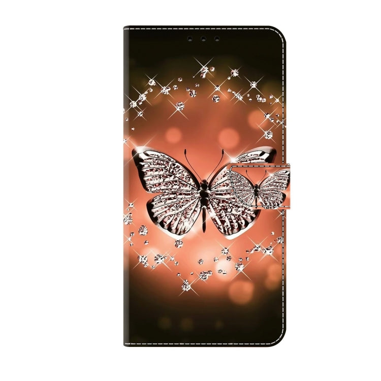 For Samsung Galaxy S10 Crystal 3D Shockproof Protective Leather Phone Case(Crystal Butterfly) - free shipping - PMC TechLife - Order now!