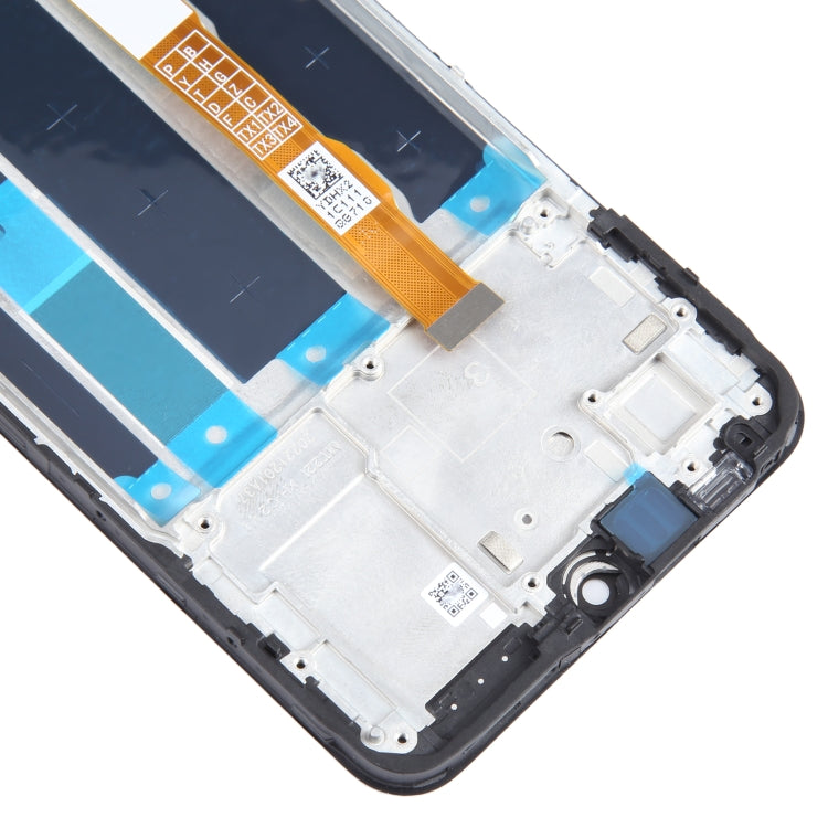 OEM LCD Screen For vivo Y35 4G Digitizer Full Assembly with Frame - free shipping - PMC TechLife - Order now!