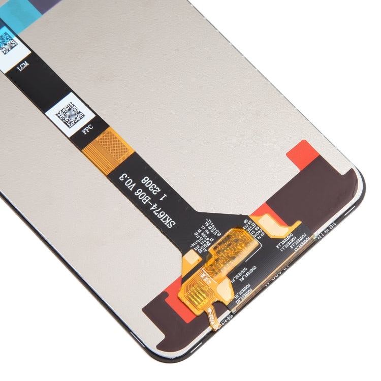For Realme Narzo N53 OEM LCD Screen With Digitizer Full Assembly - LCD Screen by PMC TechLife | Online Shopping South Africa | PMC TechLife