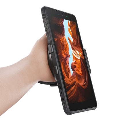 Ulefone WMC1090B Tablet Hand Strap with Kickstand For Ulefone Armor Pad Series Tablet - Ring Holder by Ulefone | Online Shopping South Africa | PMC Jewellery