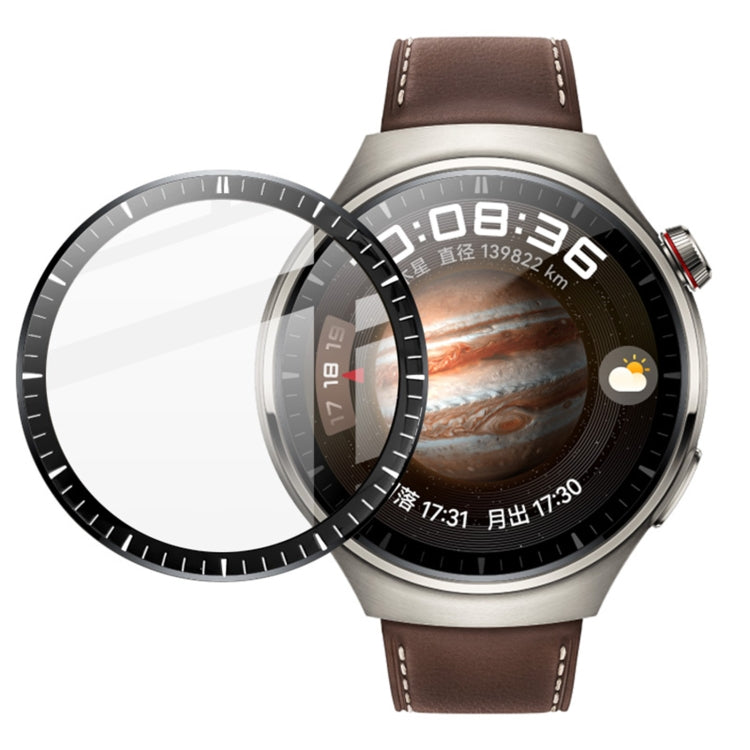 For Huawei Watch 4 Pro IMAK Plexiglass HD Watch Protective Film - Screen Protector by imak | Online Shopping South Africa | PMC TechLife