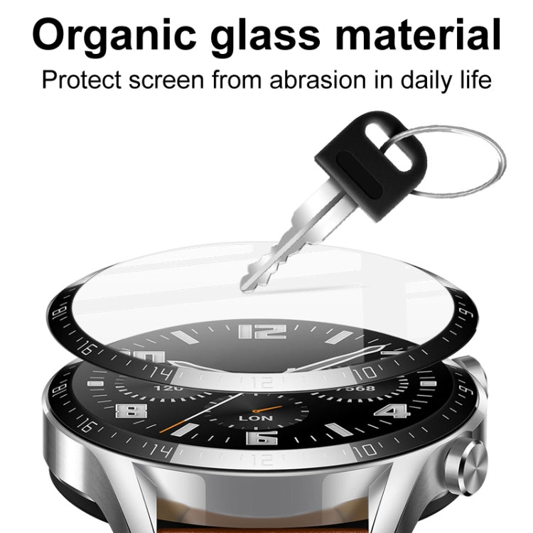 For Huawei Watch 4 Pro IMAK Plexiglass HD Watch Protective Film - Screen Protector by imak | Online Shopping South Africa | PMC TechLife