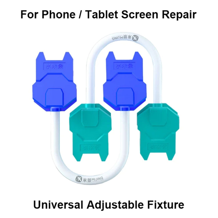 MiJing PM-11 Universal Auxiliary Fastening Holder - free shipping - PMC TechLife - Order now!