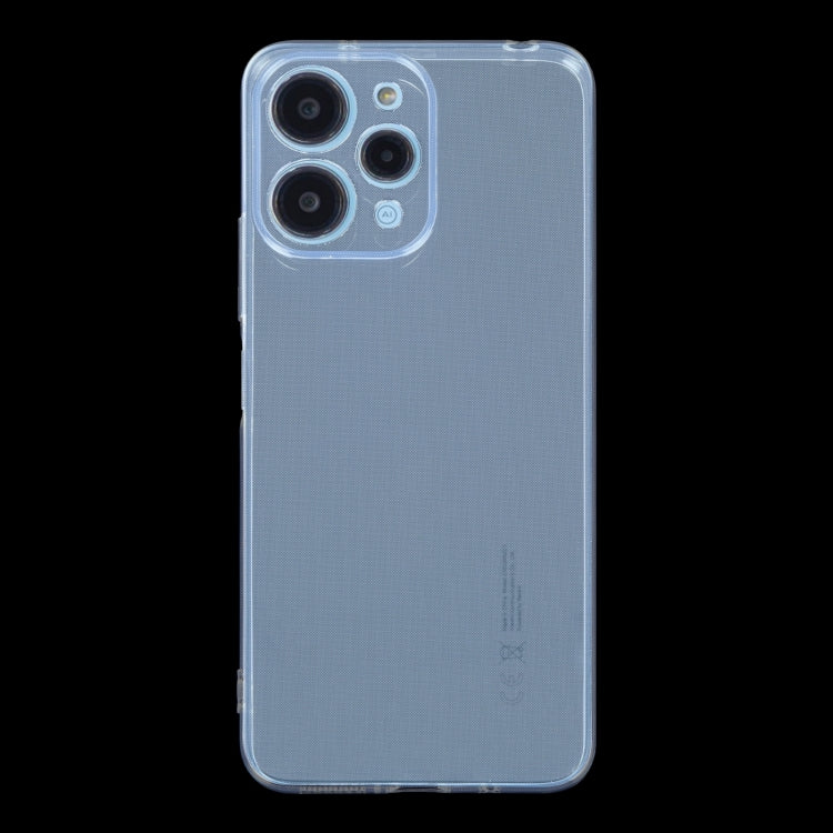 For Xiaomi Redmi 12 TPU Ultra-Thin Transparent Phone Case - free shipping - PMC TechLife - Order now!